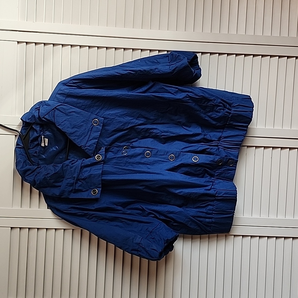 Route 66 Cropped Jacket